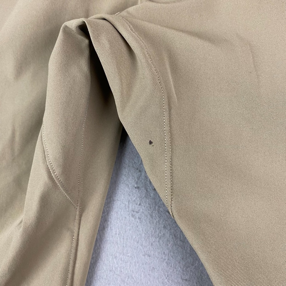 Lululemon Men's Commission Pant Warpstreme 30x30 Slim nomad Casual LM5439S - Picture 9 of 14